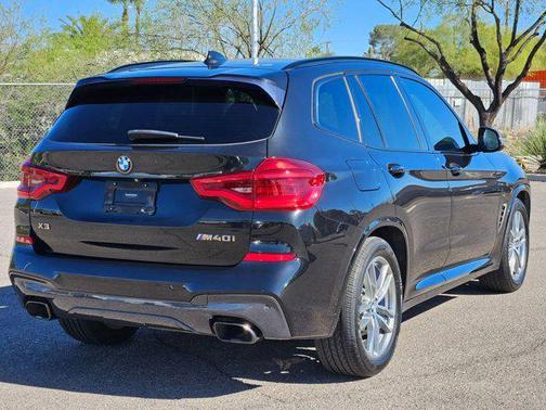 2018 BMW X3 M40i
