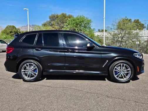 2018 BMW X3 M40i