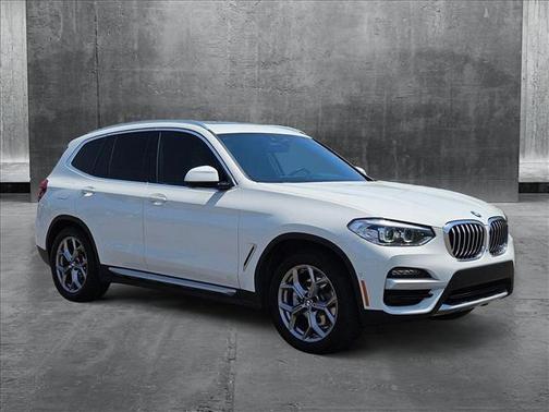 2020 BMW X3 PHEV xDrive30e