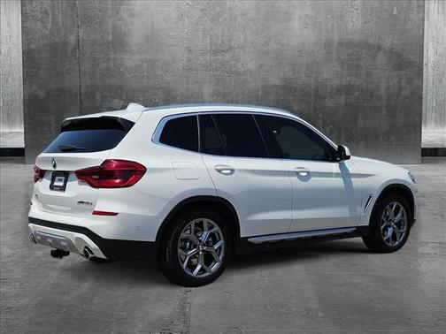 2020 BMW X3 PHEV xDrive30e