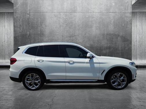 2020 BMW X3 PHEV xDrive30e