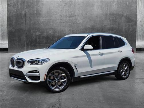 2020 BMW X3 PHEV xDrive30e
