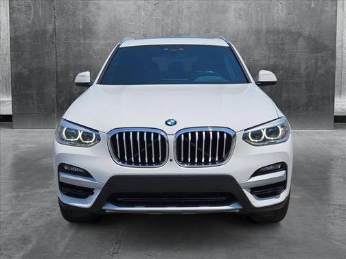 2020 BMW X3 PHEV xDrive30e