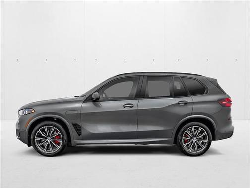 Dravit Grey Metallic 2026 BMW X5 PHEV xDrive50e