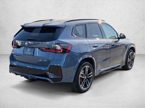 Storm Bay Metallic 2026 BMW X1 xDrive28i