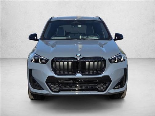 Storm Bay Metallic 2026 BMW X1 xDrive28i