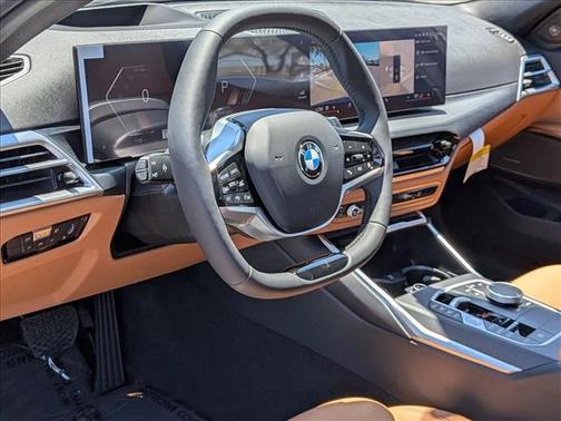 Arctic Race Blue Metallic 2026 BMW 330 330i