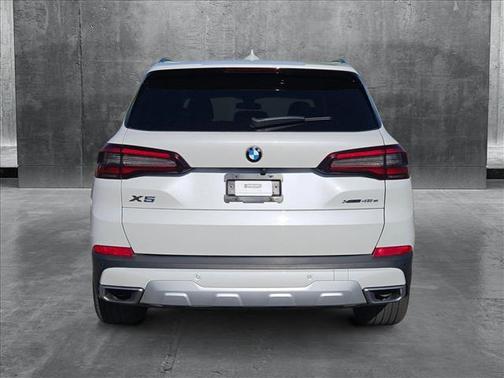 2021 BMW X5 PHEV xDrive45e