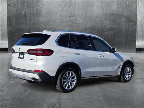 2021 BMW X5 PHEV xDrive45e