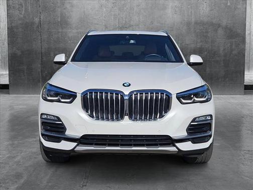 2021 BMW X5 PHEV xDrive45e