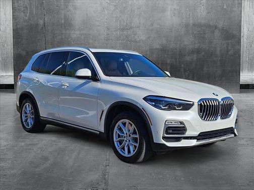 2021 BMW X5 PHEV xDrive45e