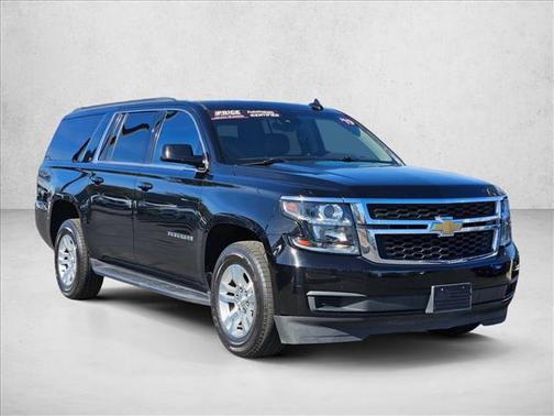 2019 Chevrolet Suburban LT