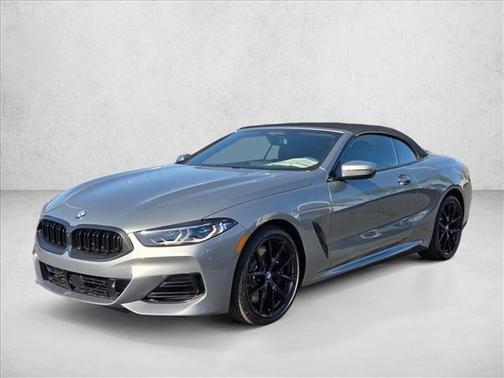 Skyscraper Grey Metallic 2026 BMW 840 i