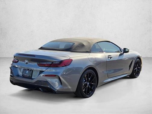 Skyscraper Grey Metallic 2026 BMW 840 i