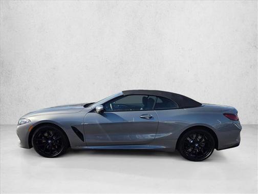 Skyscraper Grey Metallic 2026 BMW 840 i