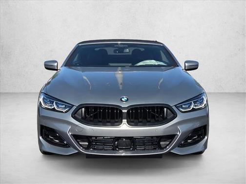 Skyscraper Grey Metallic 2026 BMW 840 i
