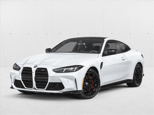 Alpine White 2027 BMW M4 Base