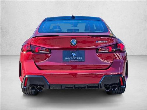 2025 BMW M235 Gran Coupe xDrive