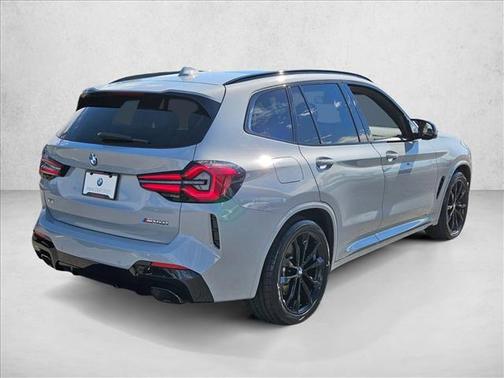 2023 BMW X3 M40i