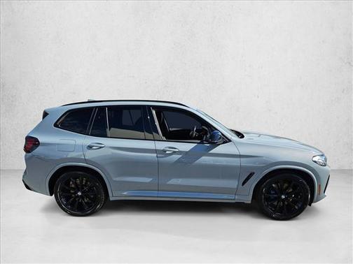 2023 BMW X3 M40i