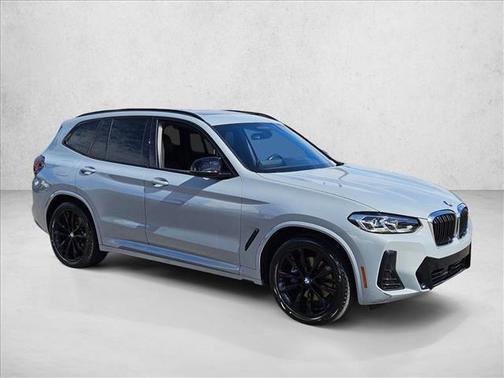 2023 BMW X3 M40i