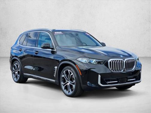 2025 BMW X5 PHEV xDrive50e