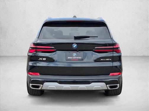 2025 BMW X5 PHEV xDrive50e