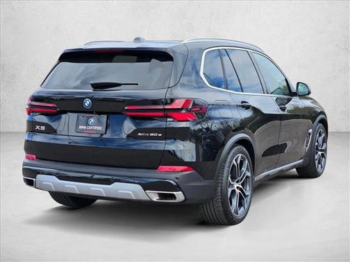 2025 BMW X5 PHEV xDrive50e