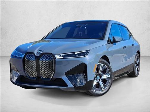 2023 BMW iX xDrive50