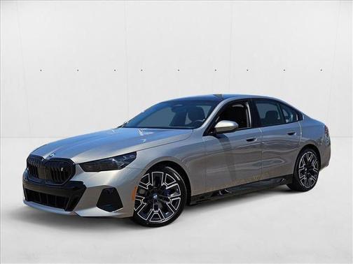 2026 BMW i5 xDrive40