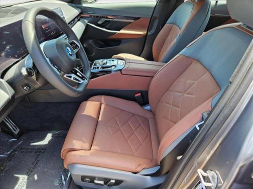2026 BMW i5 xDrive40