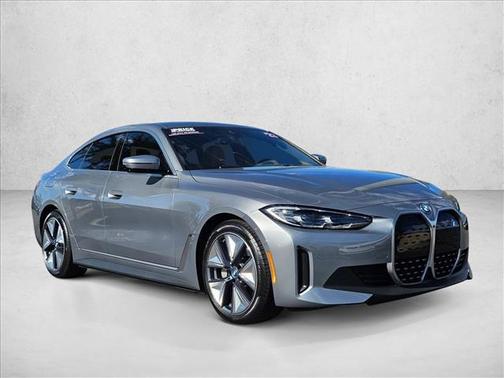 2023 BMW i4 Gran Coupe eDrive40