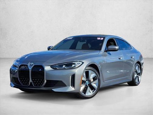 2023 BMW i4 Gran Coupe eDrive40