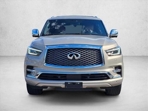 2021 INFINITI QX80 SENSORY