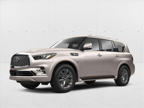 2021 INFINITI QX80 SENSORY