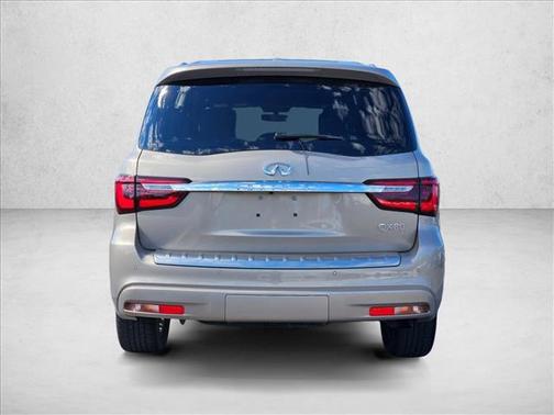 2021 INFINITI QX80 SENSORY