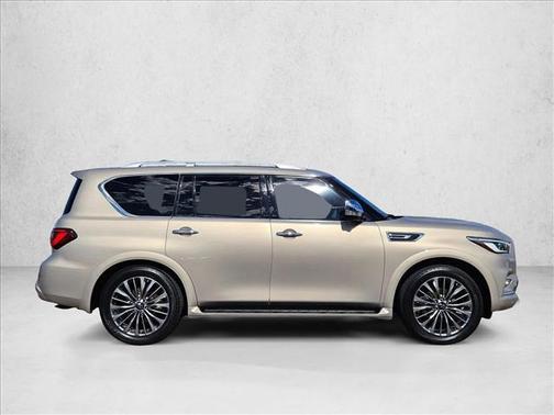2021 INFINITI QX80 SENSORY