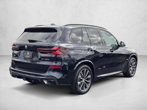 Carbon Black Metallic 2026 BMW X5 PHEV xDrive50e