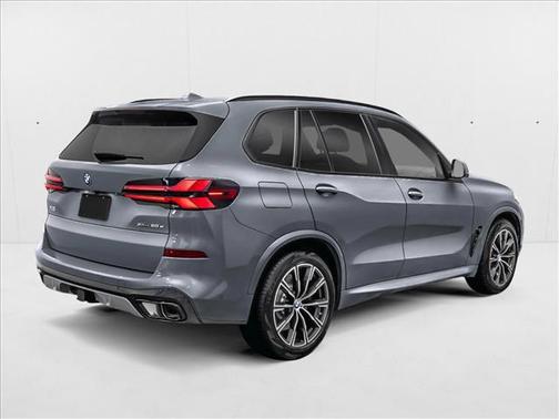 Carbon Black Metallic 2026 BMW X5 PHEV xDrive50e
