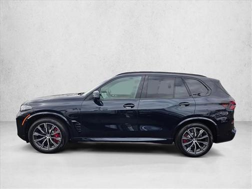 Carbon Black Metallic 2026 BMW X5 PHEV xDrive50e