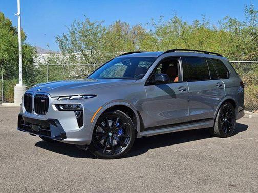 2026 BMW X7 M60i