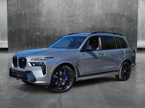 2026 BMW X7 M60i