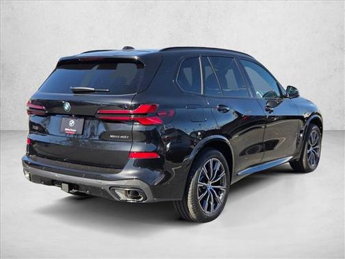 Black Sapphire Metallic 2026 BMW X5 xDrive40i