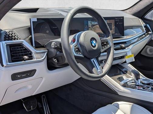 Dravit Grey Metallic 2026 BMW X5 M Base