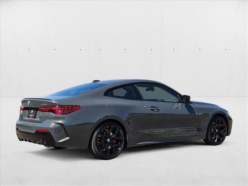2026 BMW 430 i