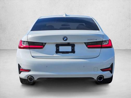 2022 BMW 330e Base