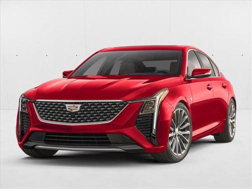 2025 Cadillac CT5 Sport