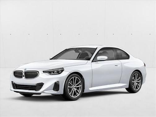 Alpine White 2025 BMW 230 230i