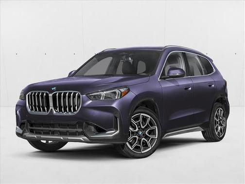 Night Dusk Blue Metallic 2026 BMW X1 xDrive28i