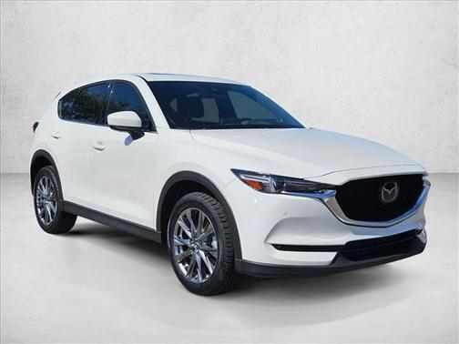 2020 Mazda CX-5 Signature
